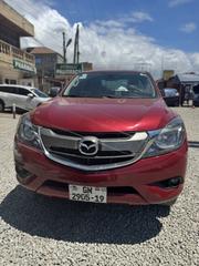 Mazda BT-50 2018 Red for sale