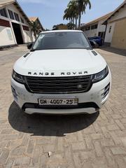 Land Rover Range Rover Evoque 2024 White for sale