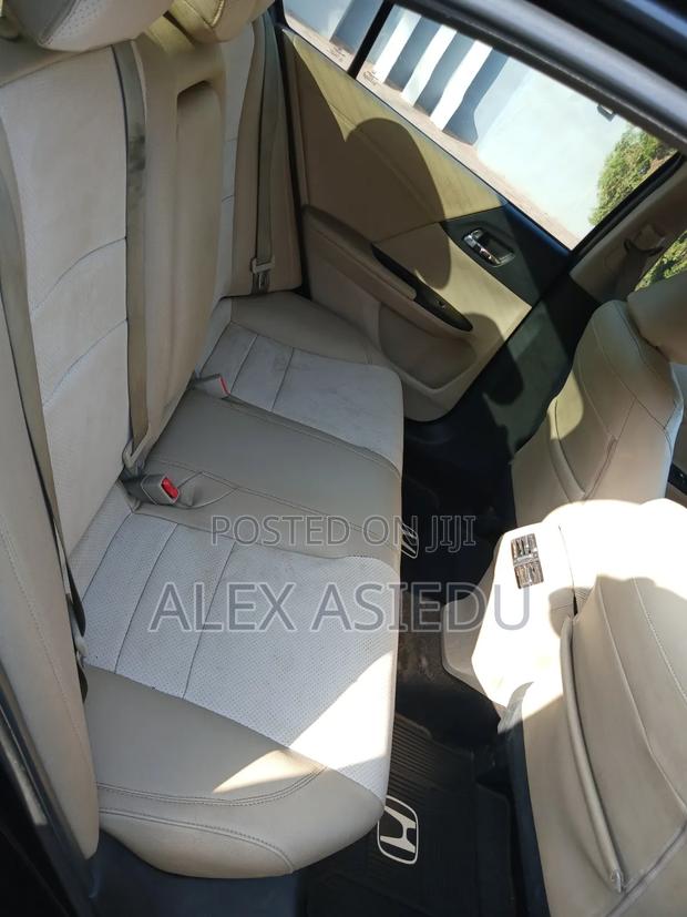Honda Accord 2016 Black
