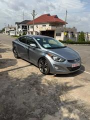 Hyundai Elantra 2016 Silver for sale