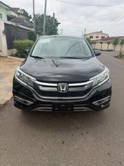 Honda CR-V EX 4dr SUV AWD (2.4L 4cyl CVT) 2016 Black for sale