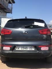 Kia Sportage EX 4dr SUV AWD (2.4L 4cyl 6A) 2016 Gray for sale
