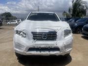 Nissan Navara 2018 White for sale