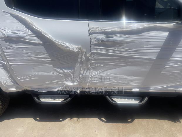 Nissan Navara 2018 White