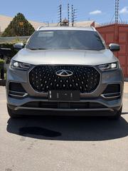 Chery Tiggo 8 Pro 2024 Gray for sale