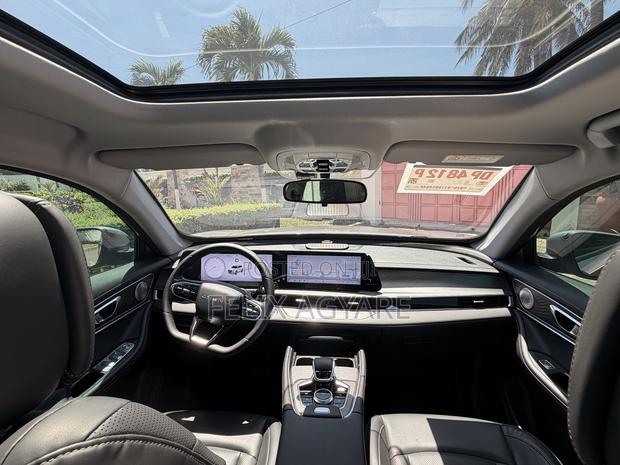 Chery Tiggo 8 Pro 2024 Gray