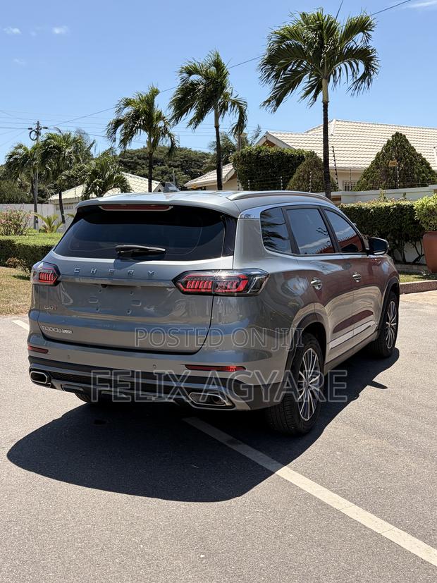 Chery Tiggo 8 Pro 2024 Gray