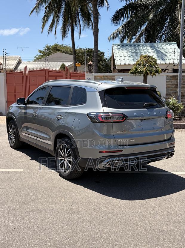 Chery Tiggo 8 Pro 2024 Gray