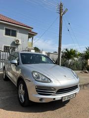 Porsche Cayenne 4dr SUV AWD (3.6L 6cyl 6M) 2014 Silver for sale