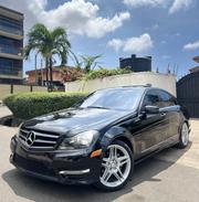 Mercedes-Benz C250 2014 Black for sale