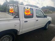 Nissan Hardbody 1999 White for sale