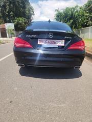 Mercedes-Benz CLA-Class 2015 Black for sale