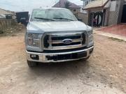 Ford F-150 XLT 4x4 Regular Cab Styleside 6.5 ft. box 122 in. WB 2017 Silver for sale