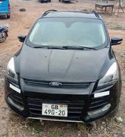 Ford Escape Titanium 4dr SUV (1.6L 4cyl Turbo 6A) 2014 Black for sale