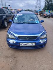 Opel Astra 1.8 2003 Blue for sale