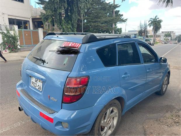 Pontiac Vibe 1.8L 2010 Blue