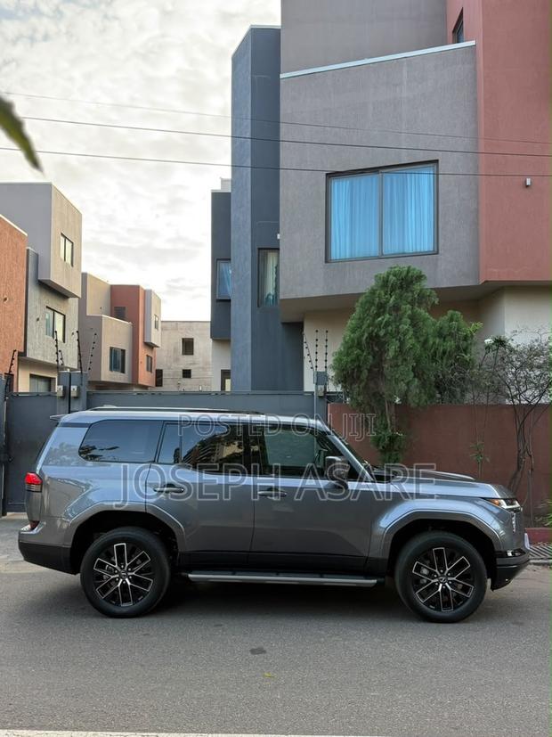 Lexus GX 2026