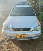Opel Astra 1.6 2006 Silver for sale