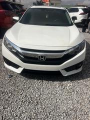 Honda Civic EX 4dr Sedan (2.0L 4cyl) 2017 White for sale