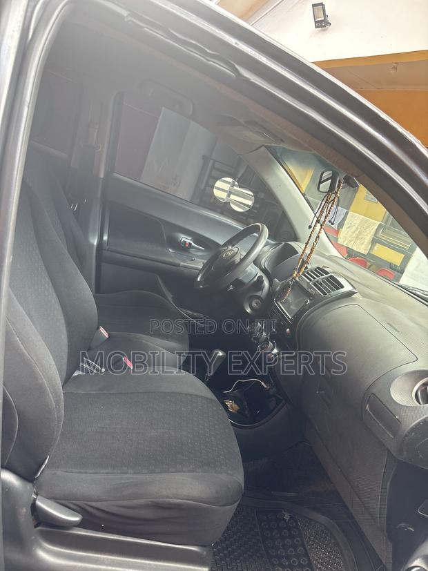 Scion xD Base 2010 Gray