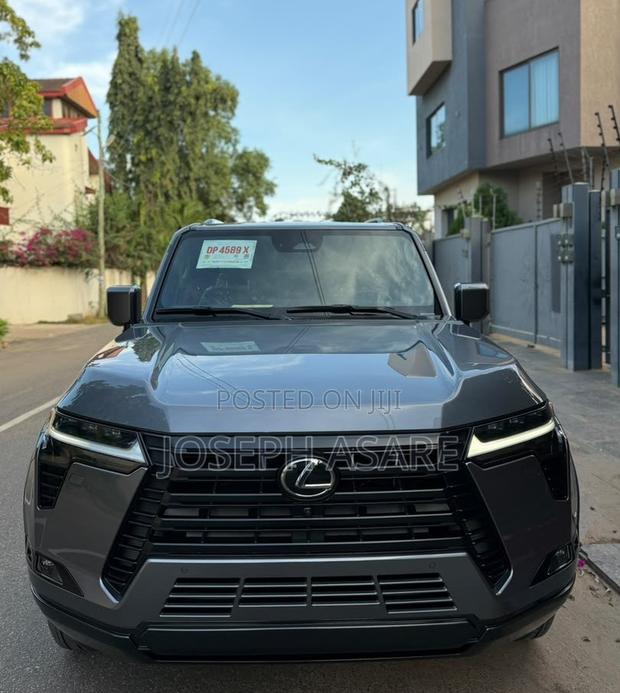 Lexus GX 2026