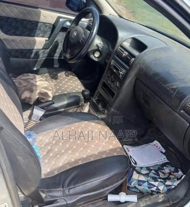 Opel Astra 1.6 2006 Silver