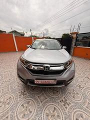 Honda CR-V 2019 Gray for sale