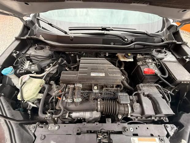 Honda CR-V 2019 Gray