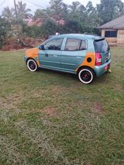 Kia Picanto 2006 Green for sale