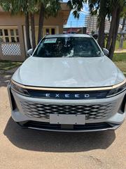Exeed RX 2023 White for sale