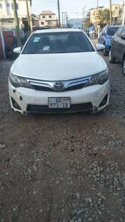 Toyota Camry 2014 White for sale