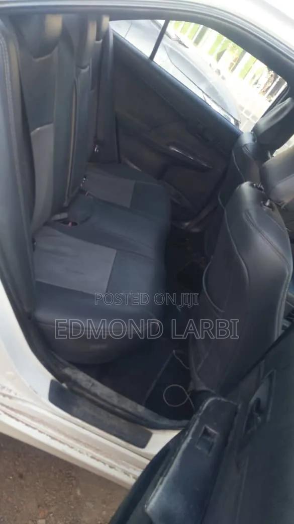 Toyota Camry 2014 White