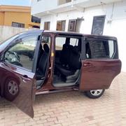 Toyota Sienta 1.5 AWD 2014 Brown for sale