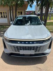 Exeed RX 2023 White for sale