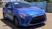 Toyota Yaris iA 1.5 FWD 2016 Blue for sale