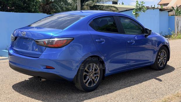 Toyota Yaris iA 1.5 FWD 2016 Blue