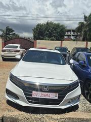 Honda Accord Sport 2.0T 2022 White for sale