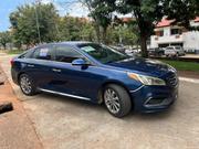Hyundai Sonata Sport Sedan FWD (2.4L 4cyl 6A) 2017 Blue for sale