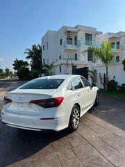Honda Civic LX 2022 White for sale