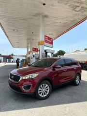 Kia Sorento 4dr SUV 2016 Red for sale
