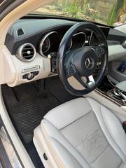 Mercedes-Benz C300 Luxury 4dr AWD 4Matic Sedan (2.0L 4cyl 7A) 2015 Gray for sale
