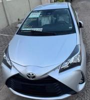 Toyota Yaris LE Hatchback 5dr 2018 Silver for sale