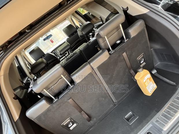 Zotye T700 2018 Black