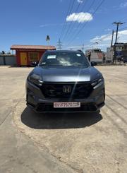 Honda CR-V PHEV 2.0 AWD 2023 Gray for sale