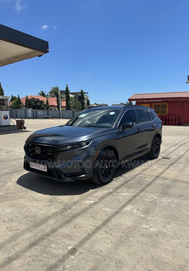 Honda CR-V PHEV 2.0 AWD 2023 Gray