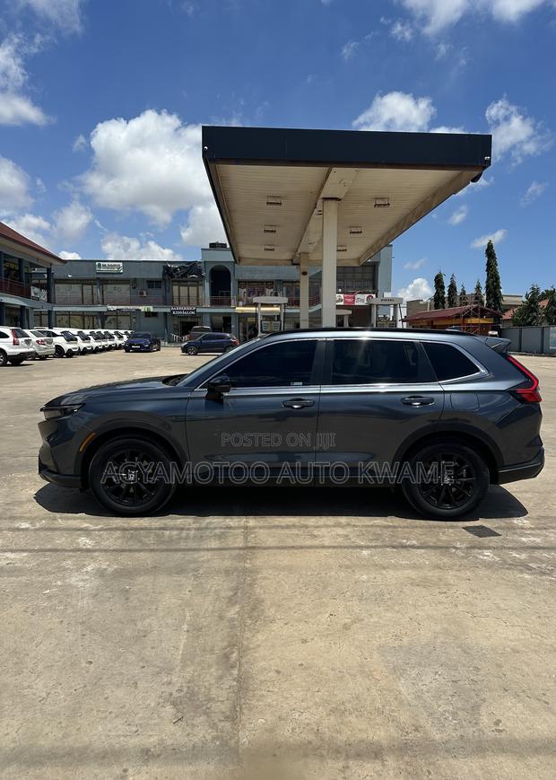 Honda CR-V PHEV 2.0 AWD 2023 Gray