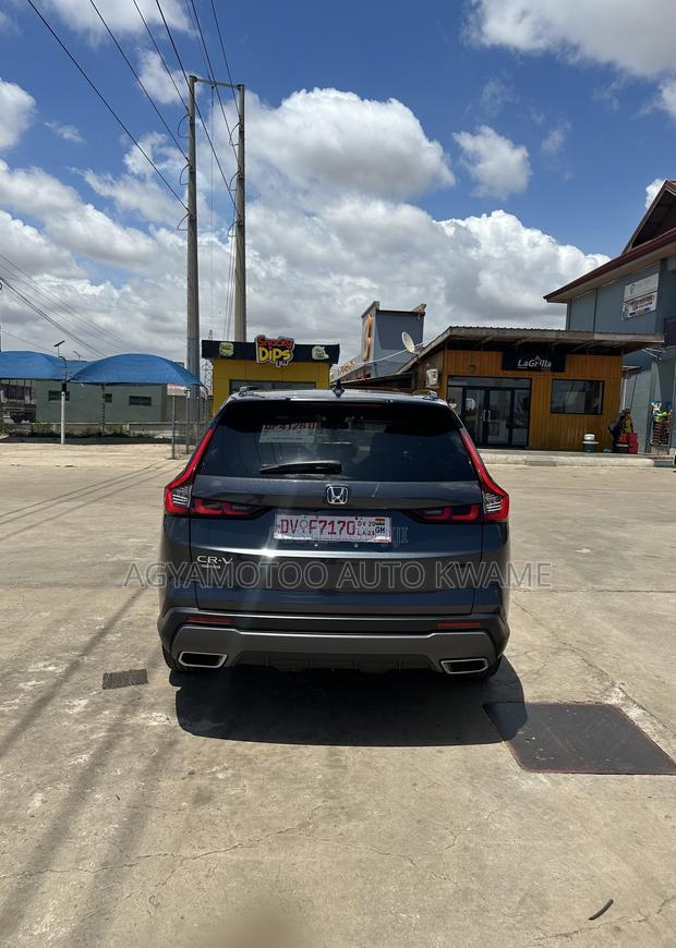 Honda CR-V PHEV 2.0 AWD 2023 Gray