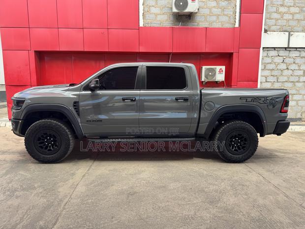 Dodge RAM 2023 Black