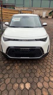 Kia Soul S 2024 White for sale