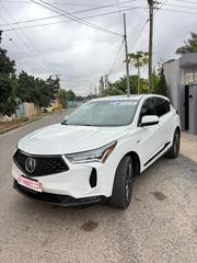 Acura RDX w/A-Spec Package 2024 White for sale